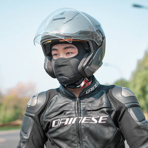 <span class=keywords><strong>Masque</strong></span> facial coupe-vent en polaire ROCKBROS, balaclava pour <span class=keywords><strong>moto</strong></span> et vélo, bandana tricoté, protection solaire - Product Image 5