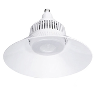 Ampoule LED haute puissance E27 à visser, modèle goutte d'eau, pour usine, entrepôt, bureau, maison, éclairage mini-highbay à économie d'énergie