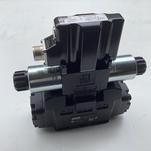 D31FBE01CC1NG00 Distributeur directionnel proportionnel NG10 CETOP 05 hydraulique piloté en stock - Product Image 5