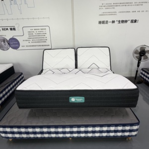 <span class=keywords><strong>Matelas</strong></span> intelligent <span class=keywords><strong>électrique</strong></span> réglable avec chauffage et massage, télécommande <span class=keywords><strong>pour</strong></span> usage domestique, hôtelier et médical - Fabricant OEM/ODM - Product Image 1