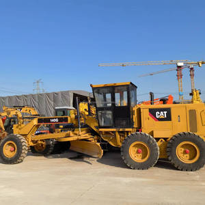 Machine économique de Caterpillar de niveleuse de moteur de CAT 140G utilisée de haute qualité en vente - Product Image 6