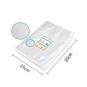 Vacuum Bags Food Storage Food 15*25cm Embossed Vacuum Bags For Vacuum Sealer Packaging Food Storage
