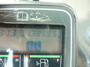 Miniexcavadora usada de segunda mano pequeña KOMATSU #12532 de Japón, precios de venta - Product Image 6