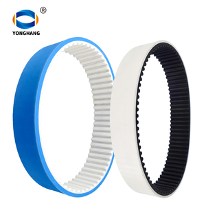 Chịu Nhiệt 250 C liền mạch vòng kín Urethane ổ đĩa cao su răng Silicone thời gian thắt lưng - Product Image 5