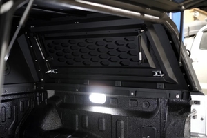 Auvent de camion à toit rigide 4x4 pour Dodge Ram Jeep Gladiator pour Tacoma Toyota-accessoire extérieur à verrouillage étanche <span class=keywords><strong>Ranger</strong></span> manuel - Product Image 2