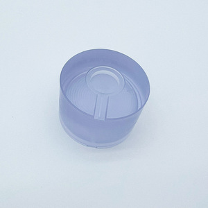 Molde cilíndrico transparente de PC para componentes electrónicos, grado de moldeo por inyección - Product Image 1