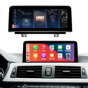 Android 12 Car Audio Radio CARPLAY Android AUTO For BMW 3 / 4 series F30 F31 F32 NBT/EVO 2013-2019 Dsp Navigation WIFI