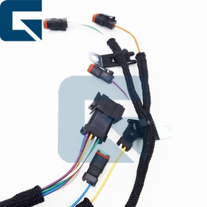 205-4626 2054626 3306 ชุดสายไฟเครื่องยนต์สำหรับรถแทรกเตอร์ D6R - Product Image 4