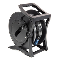 Câble multipaire professionnel Yinyu SND532 à 8 canaux XLR avec enrouleur de câble pour configuration audio de scène et de studio