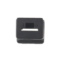 Connecteur automobile étanche pour faisceau de câbles 1 broche DJ7011C-6.3-11