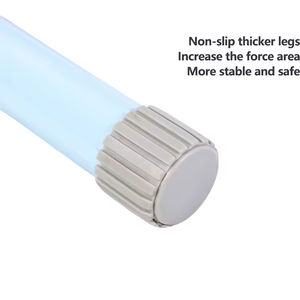 Appareil d'entraînement abdominal réglable pour femmes, machine abdominale portable - Product Image 5