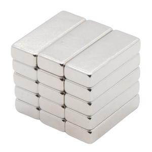 Bán buôn N52 mạnh mẽ vĩnh viễn Composite hình chữ nhật động cơ máy phát điện với công nghiệp vật liệu từ tính NdFeB nam châm - Product Image 3