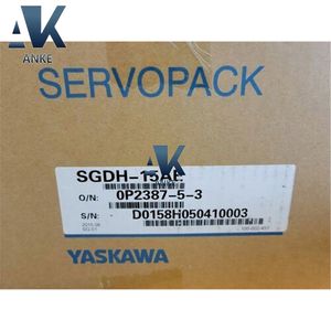 Piezas de control industrial YASKAWA, servoaccionamiento eléctrico de 2, 0 - Product Image 4