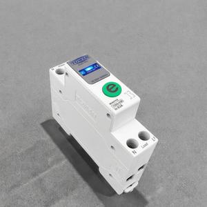 สวิตช์อัจฉริยะ TOMZN Ewelink 1P+N 63A 110V 220V WIFI พร้อมมิเตอร์วัดพลังงาน Kwh เบรกเกอร์ตัดวงจรพร้อมตัวตั้งเวลา รุ่น:TOB9S-63M - Product Image 3
