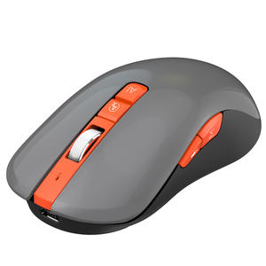 Ratón Deepseek Ai V8 Inalámbrico Bluetooth Fotoeléctrico 7 Botones Rodillos de Cuatro Direcciones Conversión de Voz a Texto Traducción Multilingüe - Product Image 5