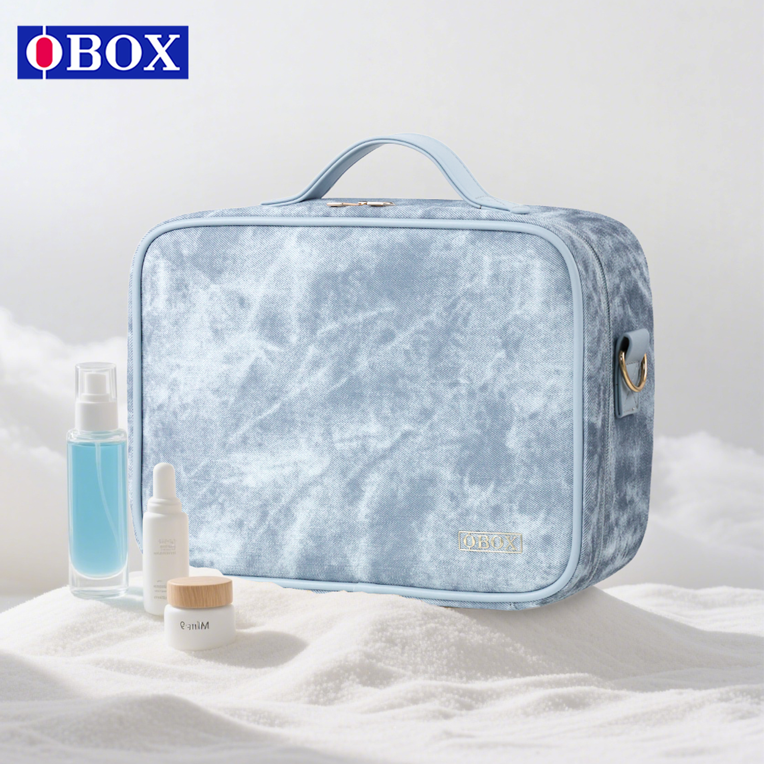 BLEU BRUME