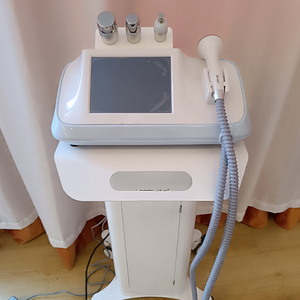 Dispositivo Ultrasónico 2 en 1 para Lifting Facial y Corporal con Tecnología de Gota de Agua, Reduce las Ojeras y las Líneas Finas, Máquina para el Cuidado de la Piel - Product Image 3