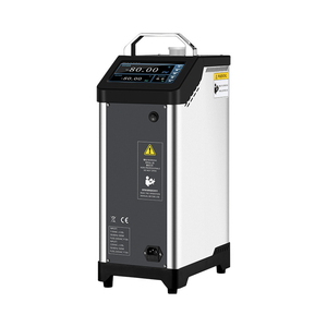 Calibrador de Temperatura de Bloque Seco, Horno de Calibración Portátil -100~1300C, Tipo Moderado, Uso en Laboratorio Chino, OEM NanCon - Product Image 2