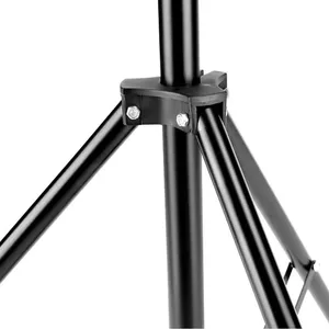 Treppiede per lampade, macchine fotografiche e telefoni, 1.9 metri - Product Image 2