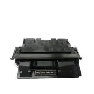 ASSEEL Toner Cartridges C4127A C8061A C4127X C8061X EP-52 for HP LaserJet 4000 4050 4100 for Canon LBP-1760