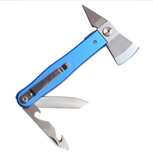 טיפה משלוח מכונית לברוח לשבור פטיש 3 cr13 פלדה להב אלומיניום ידית דגם pf15 oem מותאם אישית חגורת בטיחות - Product Image 6