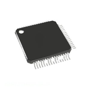 ส่วนประกอบอิเล็กทรอนิกส์ IS31FL3248-QFLS4-TR 64 WFQFN ชิปจัดการพลังงาน (PMIC) แบบมีแผ่นต่อภายนอก บริการครบวงจรแบบดั้งเดิม - Product Image 1