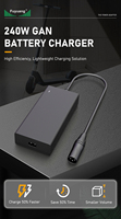 Chargeur GaN personnalisé Fuyuang 65 W, 140 W, 165 W et 200 W
