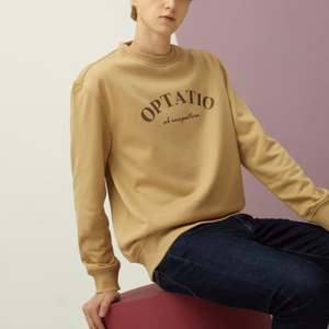 Sherpa BOA เสื้อสเวตเตอร์มีแขนยาวสำหรับผู้ชายได้รับการออกแบบในเกาหลี - Product Image 4