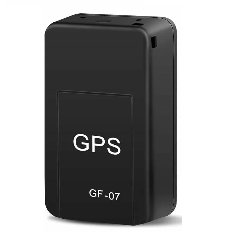 Mini localizador de GPS en miniatura para niños mayores de vehículos para dispositivos antirrobo de seguimiento en tiempo real 