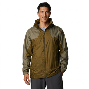 Chaqueta Cortavientos para Hombre de Alta Calidad, Elegante, Transpirable, con Colores en Contraste, Cómoda, Gran Venta para la Temporada de Invierno - Product Image 1