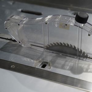 Máquina Cortadora <span class=keywords><strong>de</strong></span> Tableros <span class=keywords><strong>de</strong></span> <span class=keywords><strong>Melamina</strong></span> Sierra <span class=keywords><strong>de</strong></span> Mesa Portátil Aserradero Móvil - Product Image 2
