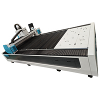 Découpeuse laser industrielle en métal, vente directe usine, garantie 3 ans, système CNC haute précision, Cypcut, Yaskawa, rails de guidage AI HIWIN