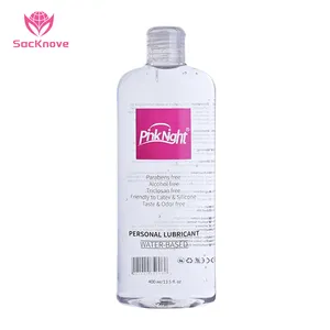 SacKnove 400ML Orgasme Produits Pour Adultes Corps Humain Vaginal Femmes Lubrifiant Sexe Lubrifiant Pour Couples En Gros