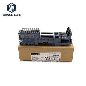 Adaptateur de bus Ethernet industriel 6ES7193-6AR00-0AA0 6ES7193-6AR30-0AA0 pour module de système d'E/S distribué SIMATIC ET 200SP - Product Image 1