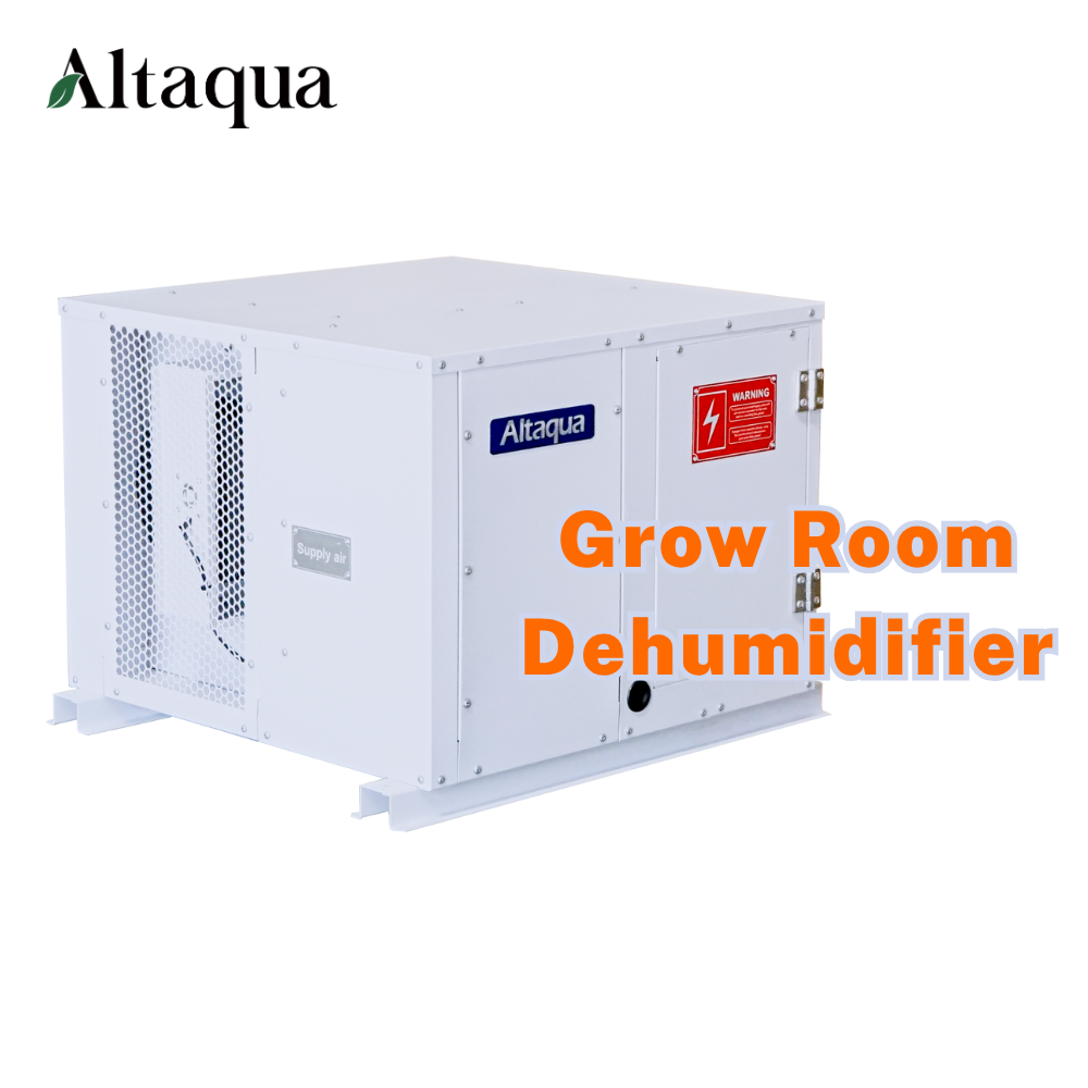 Altaqua Greenhouse Industrial Dehumidifier for Gmp Facilities