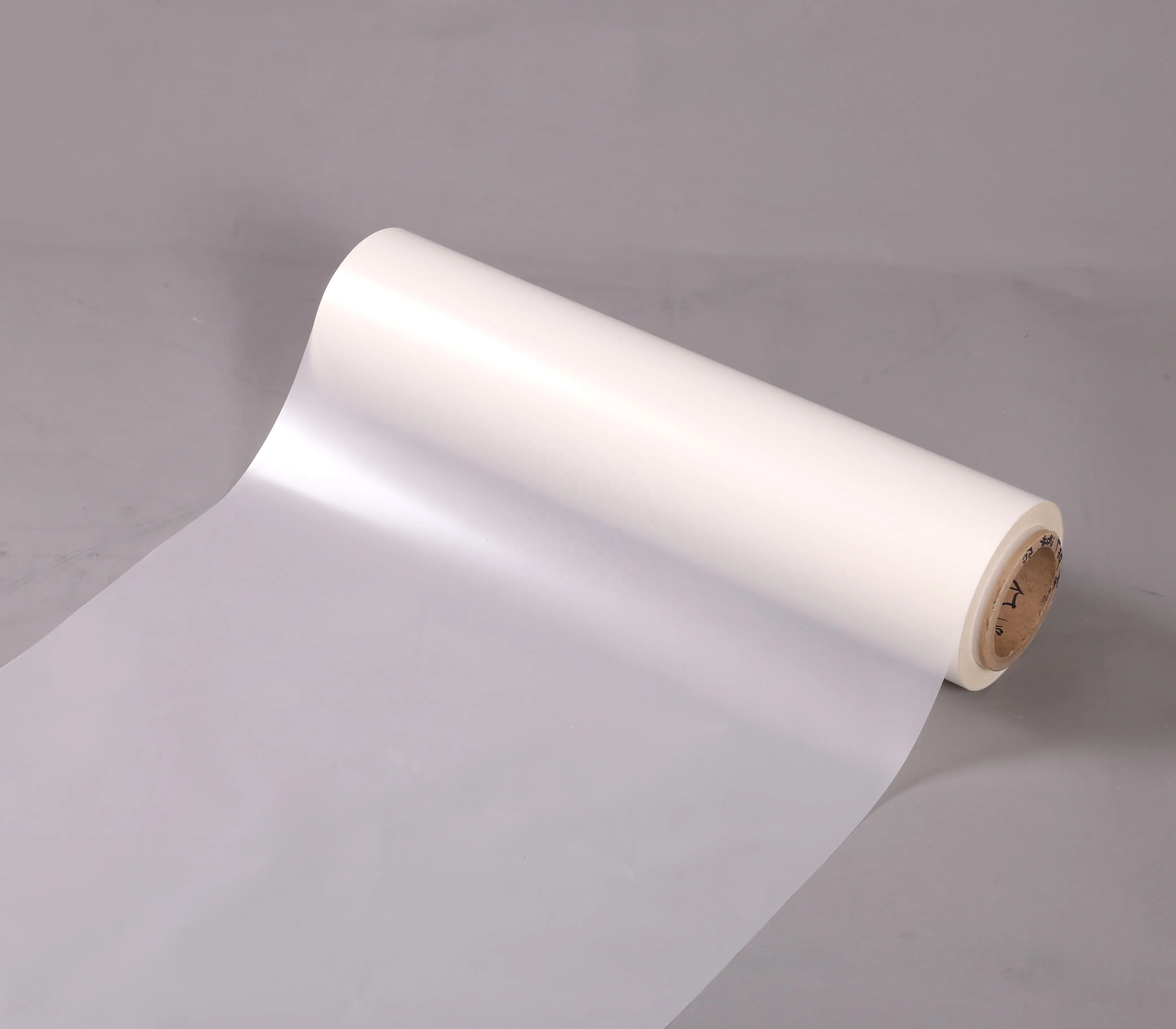 125mic Mờ Một Side Frosted Mylar Phim PET Matte Phim