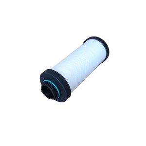 Manny PF0050 Élément de connexion de filtre en fibre de verre métallique de précision pour compresseur d'air industriel, neuf - Product Image 5