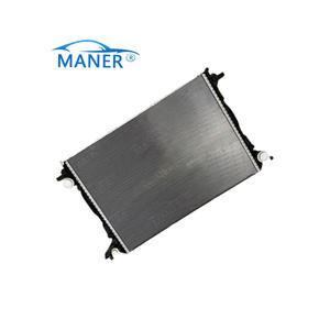Ventilador de Refrigeración del Radiador para Sistemas Eléctricos Automotrices MENER 4M0121251M 95812125100 para vw Atlas Bentley audi porsche Seat - Product Image 1