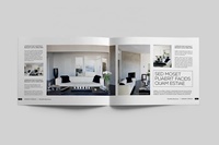 Bobine de Magazine, albums imprimées à bon marché, collection 2020