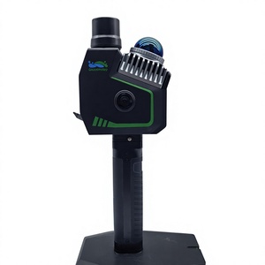 GreenValley LiGrip O2 Lite เครื่องวัดระยะทางแบบมือถือ SLAM 3D Lidar ระบบกำหนดตำแหน่งหลายจุด Fusion-SLAM RS10 พร้อมประสิทธิภาพที่โดดเด่น - Product Image 1