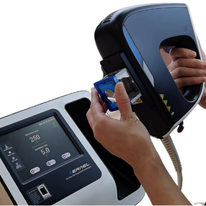 Láser Excimer de Alta Potencia con <span class=keywords><strong>Luz</strong></span> UVB para Vitiligo y Psoriasis, Equipo de Fisioterapia, 308nm, Aprobado por CE Médico - Product Image 4