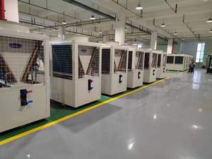 Unité centrale de <span class=keywords><strong>chauffe</strong></span>-<span class=keywords><strong>eau</strong></span> à pompe à chaleur air-<span class=keywords><strong>eau</strong></span> en acier inoxydable R410A pour bâtiment industriel, pour l'<span class=keywords><strong>eau</strong></span> froide - Product Image 3