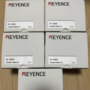 Sensores de Distancia Láser KEYENCE IX-1000 IX-1050, Nuevos y Originales - Product Image 5