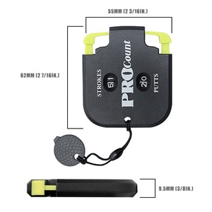 Accessoires de <span class=keywords><strong>golf</strong></span> de haute qualité mini <span class=keywords><strong>compteur</strong></span> de score numérique de <span class=keywords><strong>golf</strong></span> à deux chiffres (lot de <span class=keywords><strong>2</strong></span>) - Product Image 2