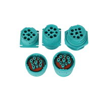 OEM ODM color personalizado macho a hembra 9P divisor Y J1939 lector de código arnés de cables con cables de cobre puro para camión
