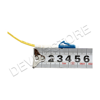 2/7/10/12/15/20m Fiber Optic Jumper Cable 2.0mm LC/UPC-FC/UPC-MM-PVC(OFNR) Fiber Optic Patch Cord