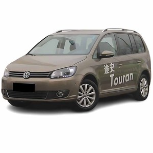 SUV chinois haute vitesse 2024 pour Volk swagen <span class=keywords><strong>Touran</strong></span> L nouvelles voitures redessinées 330TSI 2WD voitures bon marché pour l'essence - Product Image 1