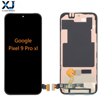 Écran LCD 100 % Original pour Google Pixel 1 2 3 3A 4 4A 5 5A 6 6A 7 7A Pro XL 5G – Assemblage d'écran tactile et d'affichage