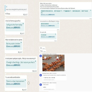 2% premix Gà Thịt thức ăn phụ gia vitamin tổng hợp làm giảm <span class=keywords><strong>cholesterol</strong></span> trong thịt và trứng - Product Image 6