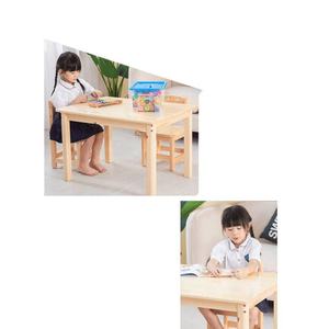 Meubles <span class=keywords><strong>de</strong></span> <span class=keywords><strong>maternelle</strong></span> Montessori, ensemble table et chaises en bois, garderie, <span class=keywords><strong>maternelle</strong></span>, école <span class=keywords><strong>maternelle</strong></span>, mobilier en bois pour enfants - Product Image 5